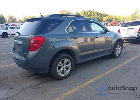 2013 Chevrolet Equinox Lt z USA, uszkodzony, nr VIN 2GNFLEEKXD6149173
